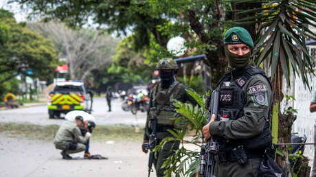 Liberan a senadora colombiana secuestrada junto con su esquema de seguridad