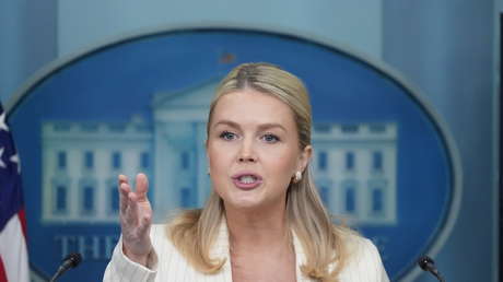 La Casa Blanca responde sobre las "discrepancias" de Trump acerca del caso Epstein