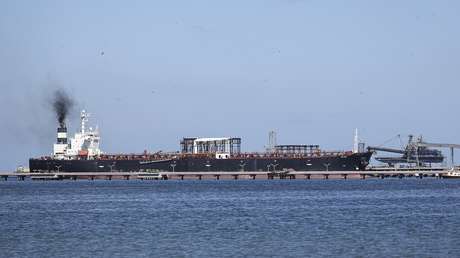 Reportan que Venezuela envió a Israel un cargamento con crudo y Caracas responde