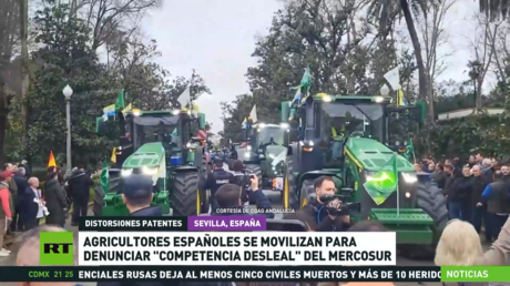 El Parlamento Europeo aprueba normas de protección a su agricultura pese al acuerdo con Mercosur