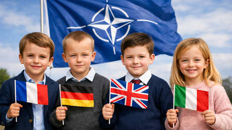 Enviado de EE.UU.: Aliados europeos de la OTAN son "hijos" que deben "conseguir trabajo"