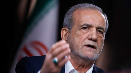 Presidente iraní explica por qué considera las protestas una "bendición"