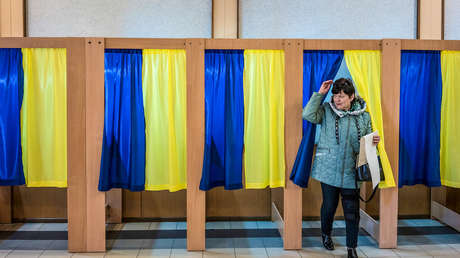 El Kremlin comenta los rumores de unas próximas elecciones en Ucrania