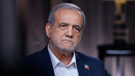 Presidente de Irán: "No buscamos armas nucleares"