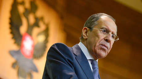 Lavrov: Empieza una nueva era de cambios rápidos y profundos globales que podría durar décadas