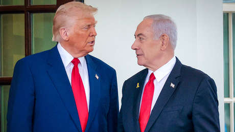 CNN: Netanyahu busca discutir con Trump posibles acciones militares contra Irán