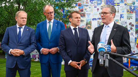 Lavrov: "Europa ha despertado y está intentando enviar señales de diálogo a Rusia"