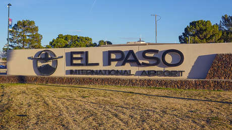 EE.UU. cierra espacio aéreo en ciudad fronteriza con México por motivos de seguridad