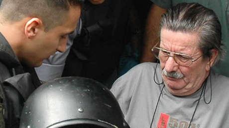 Fallece en Argentina el "obstetra del mal" que robó bebés durante la dictadura