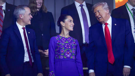 Bloomberg: Trump considera abandonar el tratado de libre comercio con México y Canadá