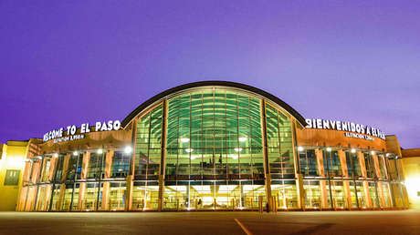 EE.UU. levanta la medida de cierre del espacio aéreo en ciudad fronteriza con México