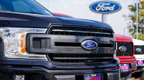 Un gigante automotriz registra pérdidas récord por sus vehículos eléctricos