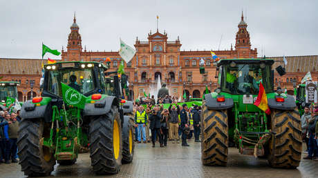 ¿Qué exigen los manifestantes contra el acuerdo UE-Mercosur?
