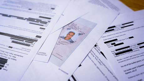 Revelan los nombre de los "seis hombres ricos y poderosos" que estaban ocultos en los archivos de Epstein