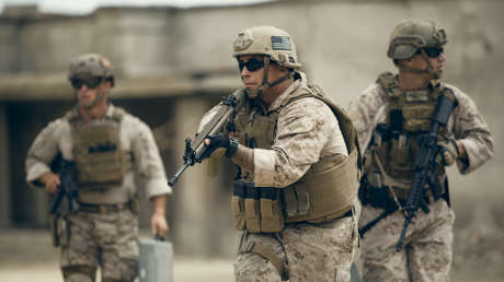 Senado de México aprueba el ingreso al país de marines estadounidenses