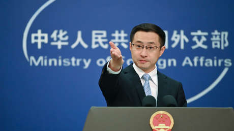 China comenta "la persistente difamación" por parte de EE.UU. de su política nuclear