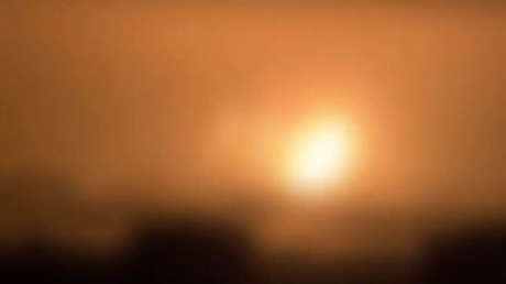 Fuertes explosiones sacuden Kiev y varias partes de Ucrania (VIDEOS)