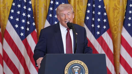 "Han perdido el rumbo": Trump arremete contra políticas europeas