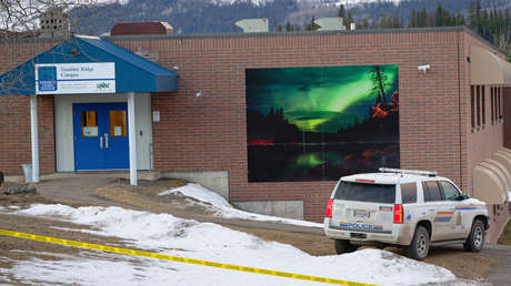 El sospechoso del tiroteo escolar en Canadá resultó ser un joven trans