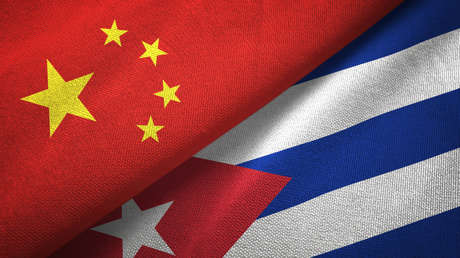 China promete apoyo a Cuba ante el bloqueo petrolero de EE.UU.
