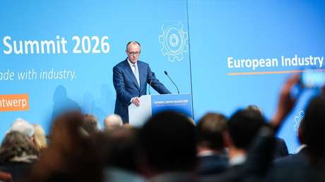 "Lo hacen en cuestión de meses": Merz admite el poder de China en un sector clave para la UE