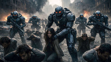 "El mundo está en peligro": Un responsable de IA renuncia con un enigmático mensaje