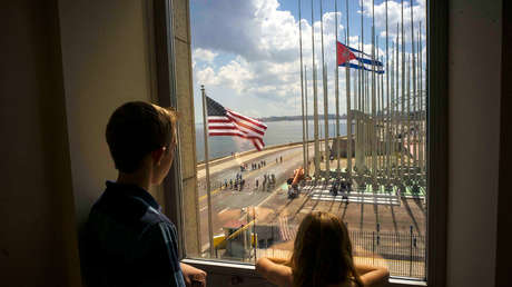 Moscú sobre presiones de EE.UU. contra Cuba: "Son un bloqueo energético"