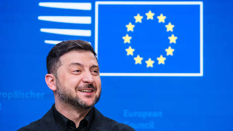 Zajárova: "La UE ya se ha embarrado parcialmente en Ucrania"