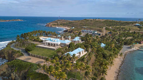 Escándalo en Pokémon GO: Descubren una Poképarada en la isla de Epstein