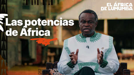 Las potencias de África