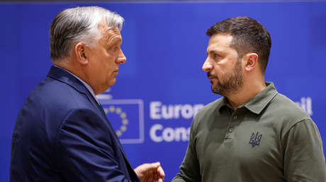 Orbán pone a Zelenski en su lugar