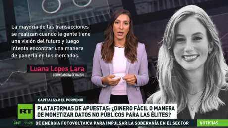 Plataformas de apuestas: ¿dinero fácil o manera de monetizar datos privados para las élites?