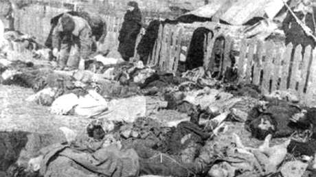 "No había nada humano en él": cómo agentes de la URSS eliminaron al responsable de la masacre de Volinia