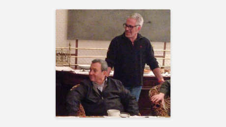 Epstein escribió puntos de conversación públicos para un ex primer ministro israelí