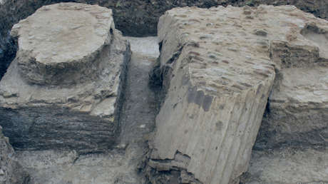 Descubren una legendaria ciudad fundada por Alejandro Magno