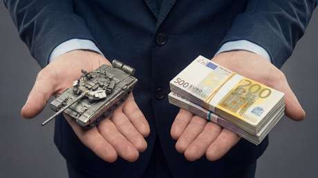 Pistorius sugiere con qué reemplazar la entrega de armas a Ucrania