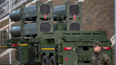 Miembros de la OTAN buscan subsanar sus carencias con un misil balístico