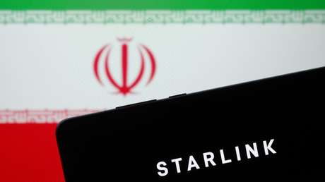 WSJ: EE.UU. mete a Starlink "de contrabando" en Irán