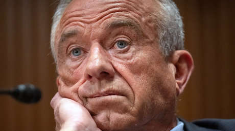 "Solía esnifar cocaína de los asientos de los inodoros": Kennedy Jr. hace confesión sobre su pasado