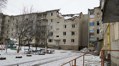 Periodista estadounidense documenta crímenes de Ucrania contra civiles rusos en Kursk