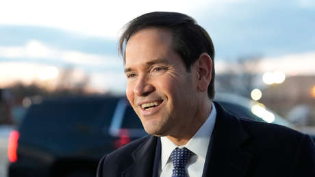 Rubio bromea sobre la posibilidad de visitar Rusia