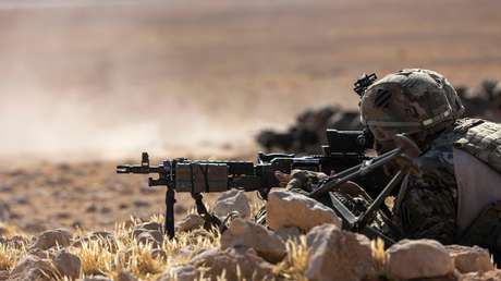 EE.UU. abandona una base militar clave en Siria