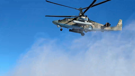 Ataque desde el aire: 'Aligátor' ruso golpea personal y blindados ucranianos (VIDEO)