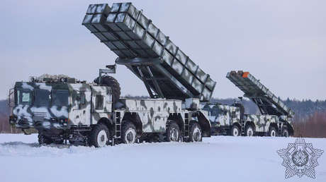 Lukashenko hace una inspección sorpresa del Ejército bielorruso (VIDEO, FOTOS)