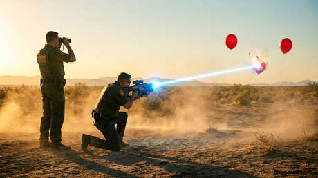 WSJ: EE.UU. utilizó un arma secreta contra globos al confundirlos con drones de cárteles
