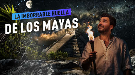 La imborrable huella de los mayas