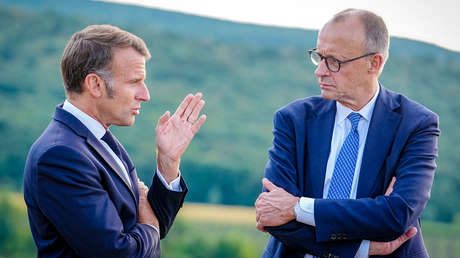 Desacuerdos entre Macron y Merz, discordia que tambalea pilares de la UE