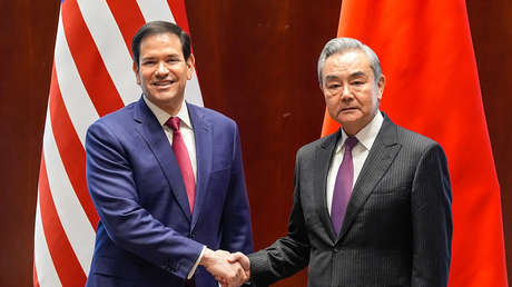 Rubio se reúne con su par chino ante turbulencias en las relaciones entre Pekín y Washington