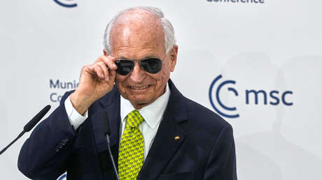 VIDEO: La Conferencia de Seguridad de Múnich arranca con una humillación a Macron