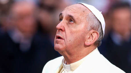 Epstein conspiró para "derribar" al papa Francisco